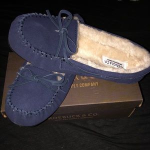 Roebuck & CO moccasins